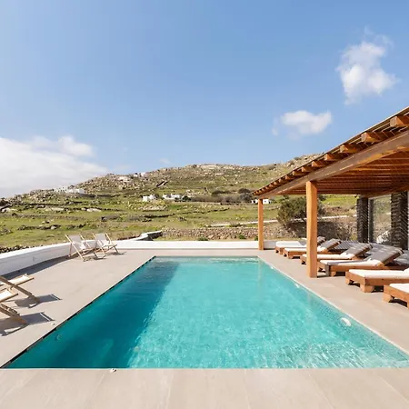 Апарт-отель Hillside Collection - By Hospirit Mykonos Town