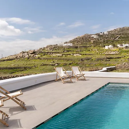 Hillside Collection - By Hospirit Апарт-отель Mykonos Town